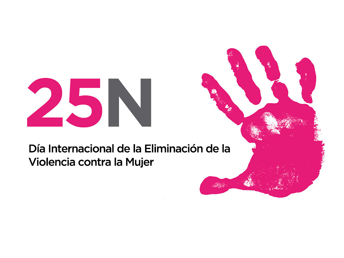 En este momento estás viendo Día Internacional de la Eliminación de la Violencia contra la Mujer