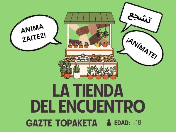 En este momento estás viendo Encuentro Interreligioso e Intercultural en Miribilla