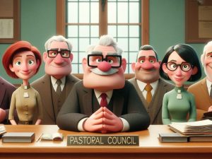 Lee más sobre el artículo Equipo ministerial y Consejo de la Unidad Pastoral