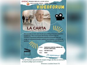 Lee más sobre el artículo La Carta del Papa Francisco