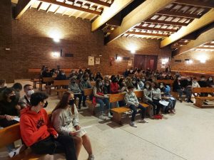 Lee más sobre el artículo Inicio Curso Agintza