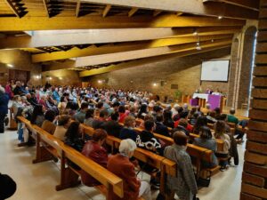 Lee más sobre el artículo Asamblea de la Unidad Pastoral Arraizpe 2025