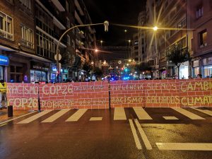 Lee más sobre el artículo Manifestación de los derechos humanos