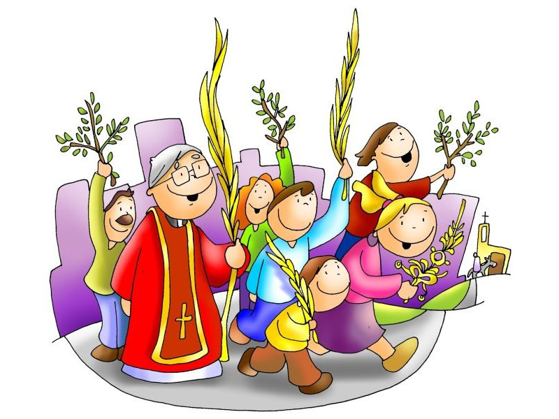 En este momento estás viendo Domingo de ramos, abramos las manos