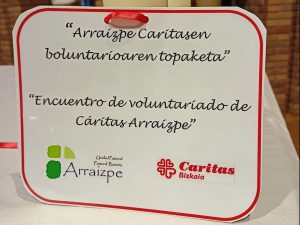 Lee más sobre el artículo ENCUENTRO CÁRITAS 2022