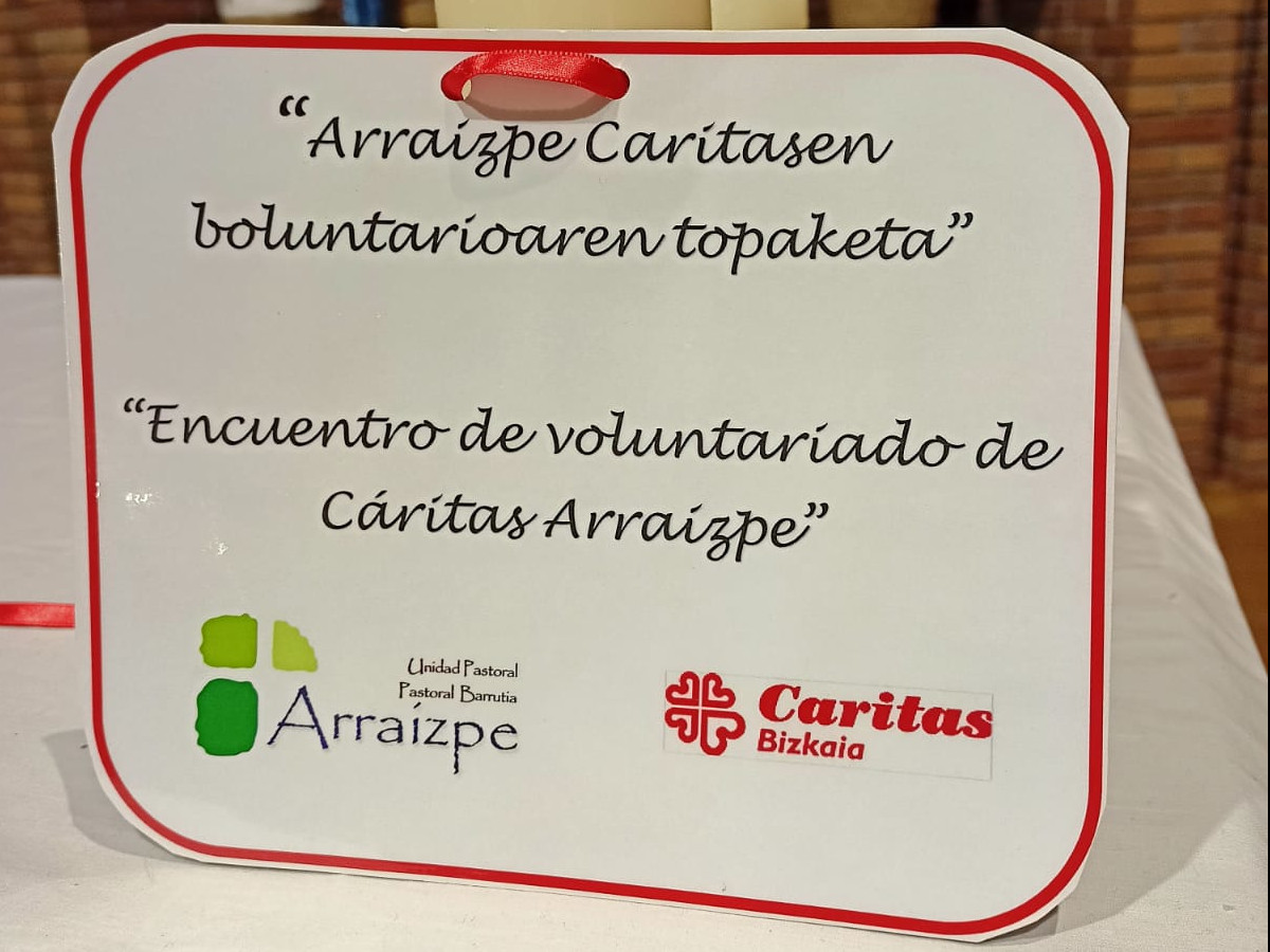 En este momento estás viendo ENCUENTRO CÁRITAS 2022