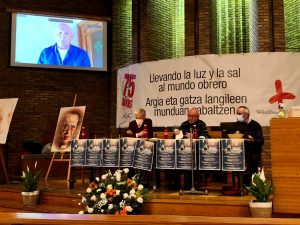 Lee más sobre el artículo Encuentro de Hoac «Tejiendo caminos de lucha y de esperanza»