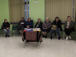 Lee más sobre el artículo Encuentro intercultural 2025