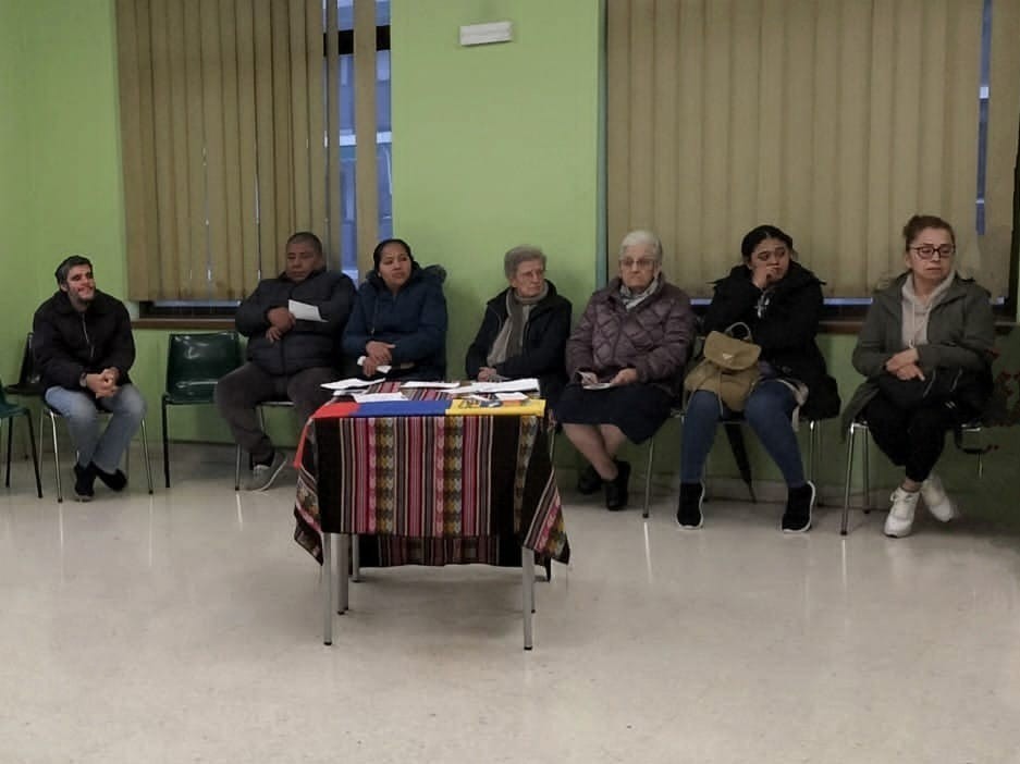 En este momento estás viendo Encuentro intercultural 2025