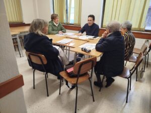 Lee más sobre el artículo Encuentro sinodal 2026