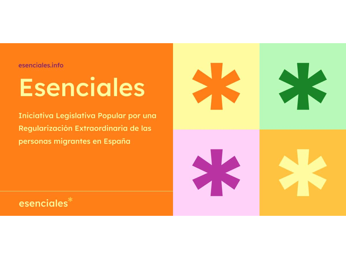 En este momento estás viendo 500 mil firmas para 500 mil personas esenciales