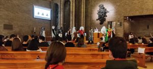 Lee más sobre el artículo Inicio Curso Errekaldeberriko eskautak