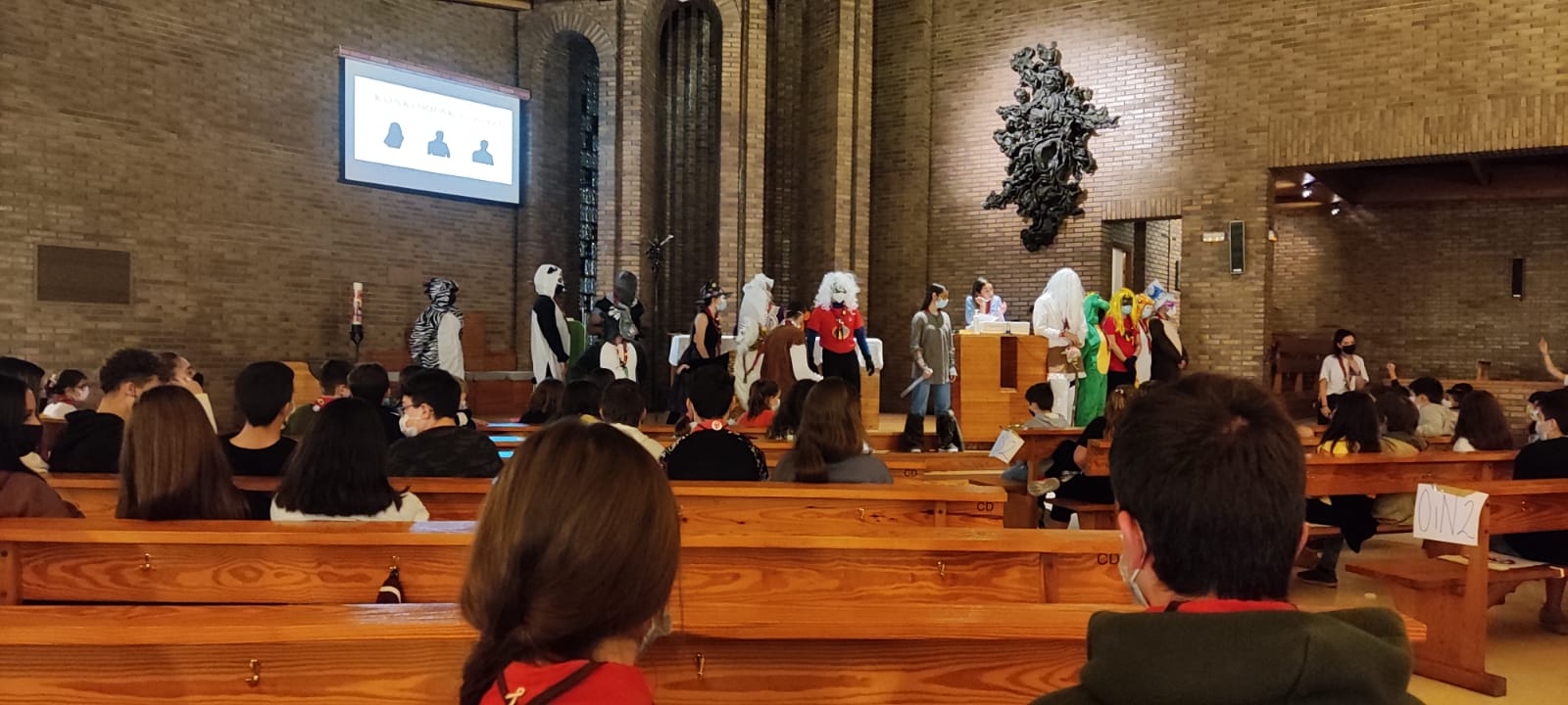 En este momento estás viendo Inicio Curso Errekaldeberriko eskautak