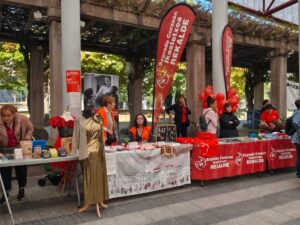 Lee más sobre el artículo Feria de Asociaciones 2025