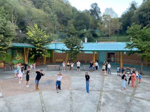Lee más sobre el artículo Inicio curso de los grupos Educativos en el Tiempo Libre