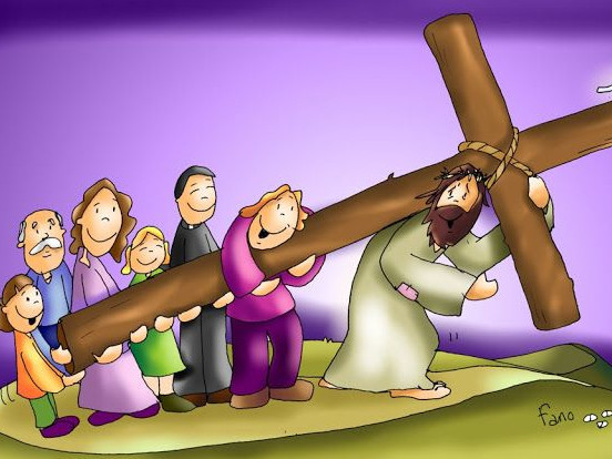 Lee más sobre el artículo Materiales Semana Santa 2022