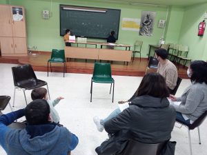 Lee más sobre el artículo ¡ El proyecto Esnatu da comienzo en nuestra Up!